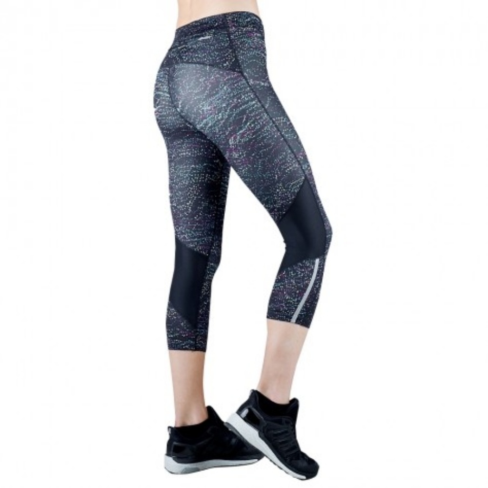 NWT New Balance Crop Leggings